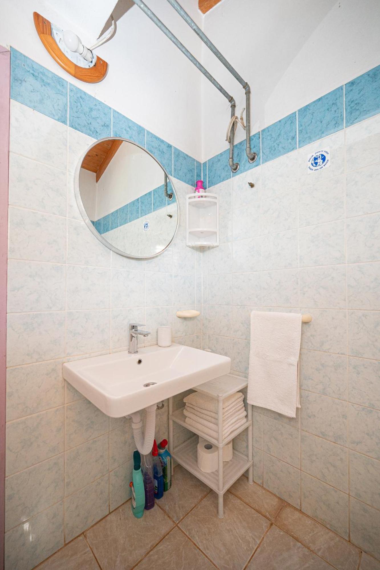 Secluded Fisherman'S Cottage Cove Jaz - Telascica, Dugi Otok - 8143 Sali Quarto foto