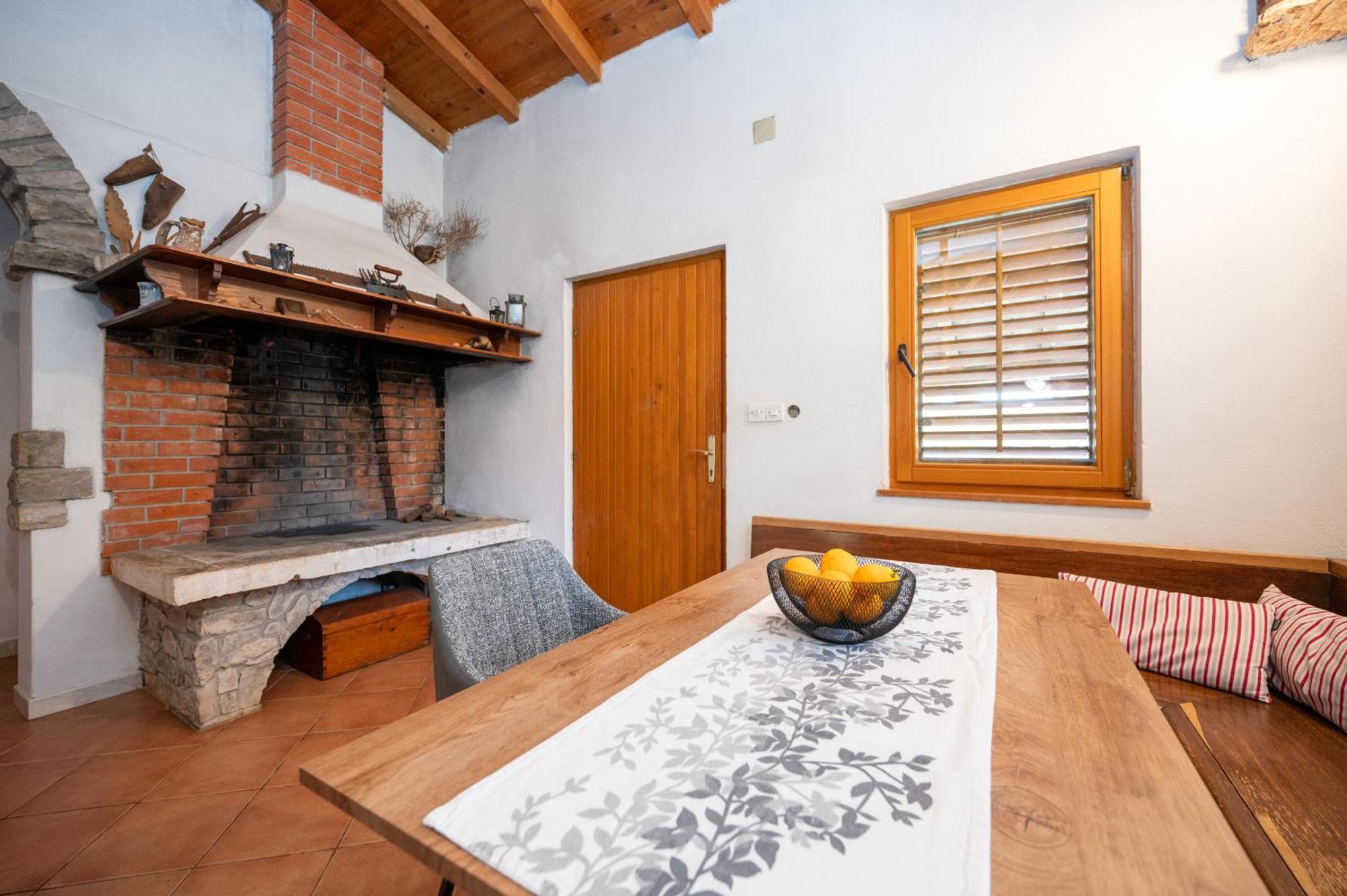 Secluded Fisherman'S Cottage Cove Jaz - Telascica, Dugi Otok - 8143 Sali Quarto foto
