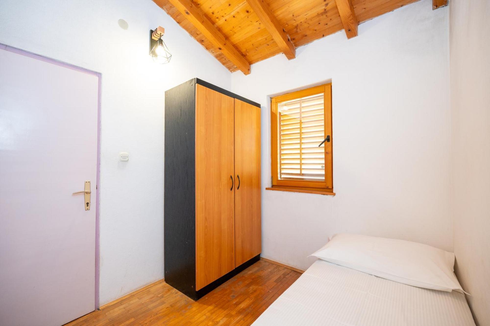 Secluded Fisherman'S Cottage Cove Jaz - Telascica, Dugi Otok - 8143 Sali Quarto foto