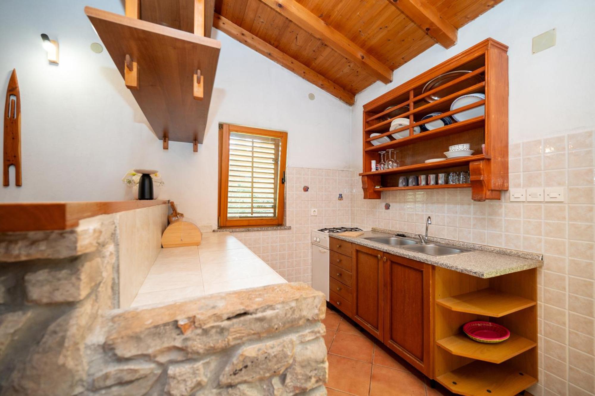 Secluded Fisherman'S Cottage Cove Jaz - Telascica, Dugi Otok - 8143 Sali Quarto foto