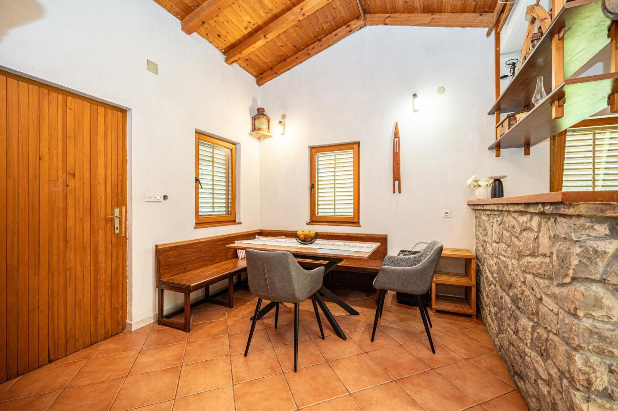 Secluded Fisherman'S Cottage Cove Jaz - Telascica, Dugi Otok - 8143 Sali Quarto foto